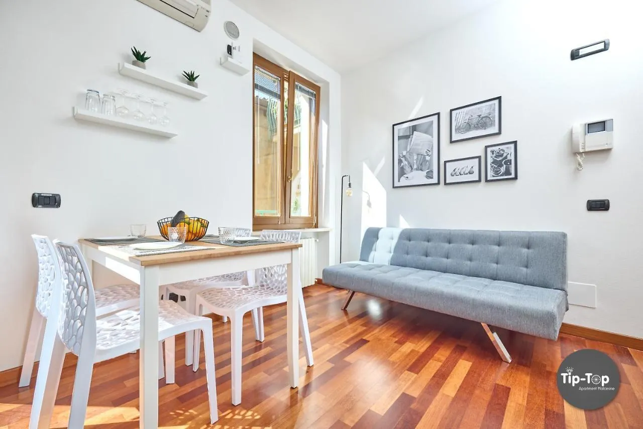 Tip-Top Apartment Malcesine
