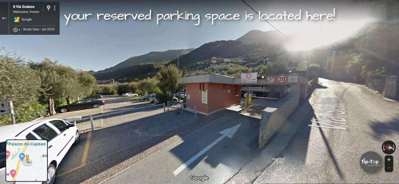 Tip-Top Apartment Malcesine 0*,